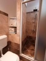 Kúpeľňa v ubytovaní Apartments 2 Ivanković