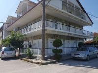 The building in which Az apartmant is located