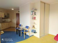 Kuchnia lub aneks kuchenny w obiekcie Apartament BOOKS & SUN by the Sea