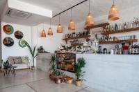 Nápoje v ubytování Harbour Suites Fethiye