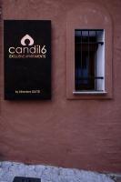 Certificado, premio, señal o documento que está expuesto en CANDIL SUITE Origen