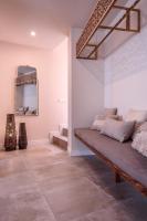 Zona de estar de CANDIL SUITE Origen