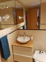Kúpeľňa v ubytovaní Encantador apartamento junto al Mediterraneo by Hometels
