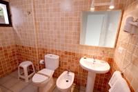 Kúpeľňa v ubytovaní APARTAMENTOS SERRELLA - Rural Guadalest