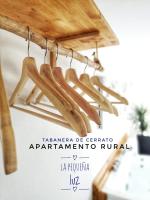 Plán poschodí v ubytovaní La Pequeña Luz Casa Rural
