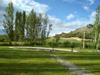 Príroda v okolí of the country house