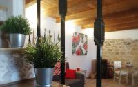 Posedenie v ubytovaní La Pequeña Luz Casa Rural