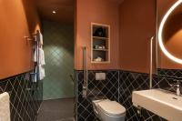 Sorell Hotel St. Peterにあるバスルーム