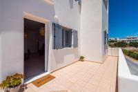 Balkón nebo terasa v ubytování Milos Del Sol Apartment