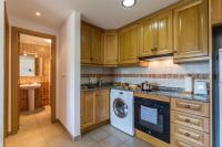 Kuchyňa alebo kuchynka v ubytovaní APARTAMENTOS SERRELLA - Rural Guadalest