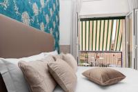 Posteľ alebo postele v izbe v ubytovaní La Cassarmonica Guest House