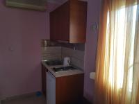 A kitchen or kitchenette at Smaro Studios
