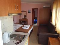 A kitchen or kitchenette at Smaro Studios