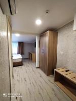 Coffee Roomにあるベッド