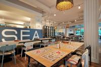 En restaurant eller et andet spisested på Hotel Excelsior - All Inclusive