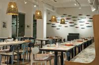 En restaurant eller et andet spisested på Hotel Excelsior - All Inclusive