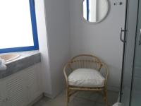 Postel nebo postele na pokoji v ubytování Marbella House Penthouse