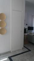 Postel nebo postele na pokoji v ubytování Marbella House Penthouse