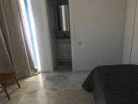 Postel nebo postele na pokoji v ubytování Marbella House Penthouse