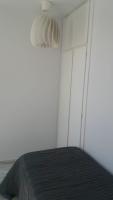 Postel nebo postele na pokoji v ubytování Marbella House Penthouse
