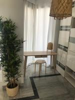 Půdorys ubytování Marbella House Penthouse