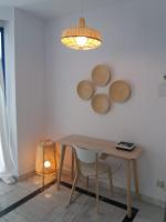 Půdorys ubytování Marbella House Penthouse