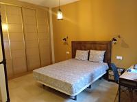 Posteľ alebo postele v izbe v ubytovaní San Rafael 2 Apartments