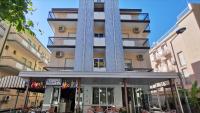 Budova, v ktorej sa ubytovanie bed & breakfast nachádza