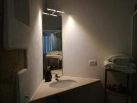 A bathroom at Borgoantico Apartment