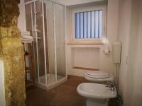 A bathroom at Borgoantico Apartment