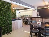 Restaurace v ubytování Hotel Campestre Inn