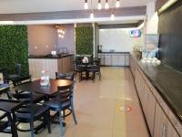 Kuchyň nebo kuchyňský kout v ubytování Hotel Campestre Inn