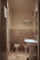 Kúpeľňa v ubytovaní Residenza Porta Guelfa