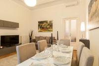 A seating area at Milan Royal Suites - Centro Cadorna