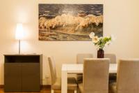 A seating area at Milan Royal Suites - Centro Cadorna