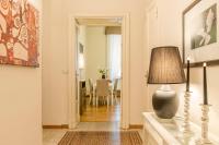 The floor plan of Milan Royal Suites - Centro Cadorna