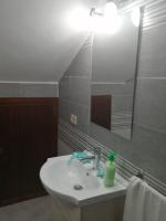 Kúpeľňa v ubytovaní Casa Amaranto
