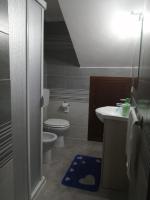 Kúpeľňa v ubytovaní Casa Amaranto