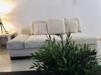 A seating area at Casa Vacanze Kristel