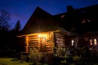 Budynek, w którym mieści się obiekt B&B