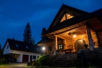 Budynek, w którym mieści się obiekt B&B