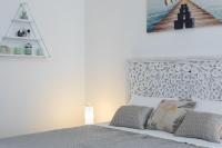 Posteľ alebo postele v izbe v ubytovaní Apartments Caleta