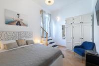 Posteľ alebo postele v izbe v ubytovaní Apartments Caleta