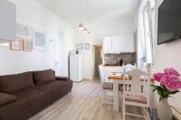 Kuchyňa alebo kuchynka v ubytovaní Apartments Caleta