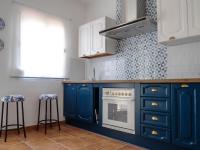 A kitchen or kitchenette at Casa Villamena