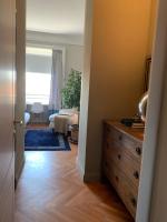 Posteľ alebo postele v izbe v ubytovaní Pattini Guest House