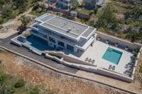 Bazén v ubytování Sea Star Villa - Vinjerac nebo v jeho okolí