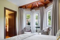 Posteľ alebo postele v izbe v ubytovaní Hotel Txoriene - Arrieta - HBI01298