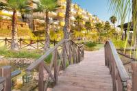 Zahrada ubytování El Casa Blanca - Golf Resort in La Cala de Mijas