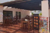 Restaurace v ubytování El Casa Blanca - Golf Resort in La Cala de Mijas